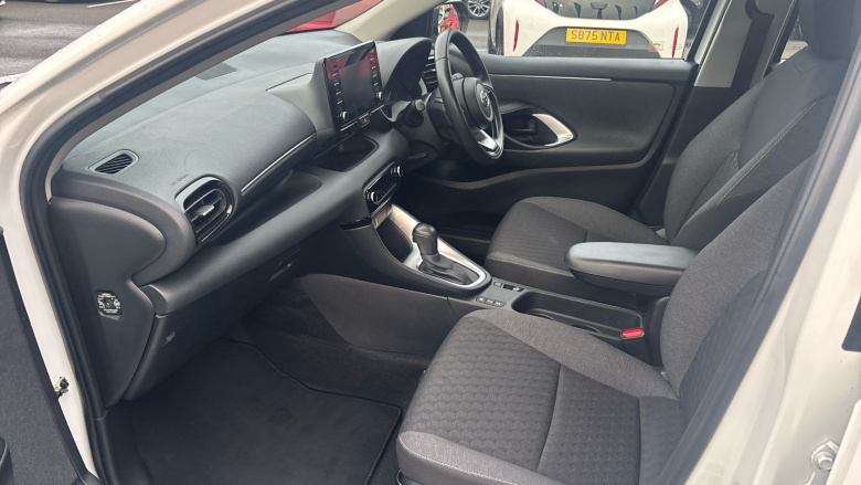 Toyota Yaris 1.5 Hybrid Icon 5dr CVT Hybrid Hatchback